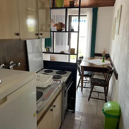 Apartment Ficurin *