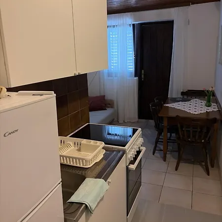 Ficurin Apartament Starigrad Paklenica