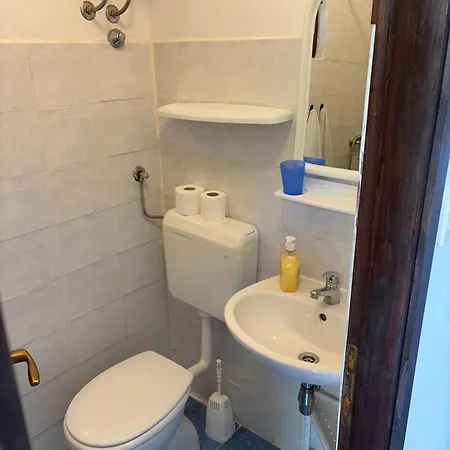 Ficurin Apartament Starigrad Paklenica